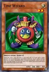 Edison Rulings for Time Wizard